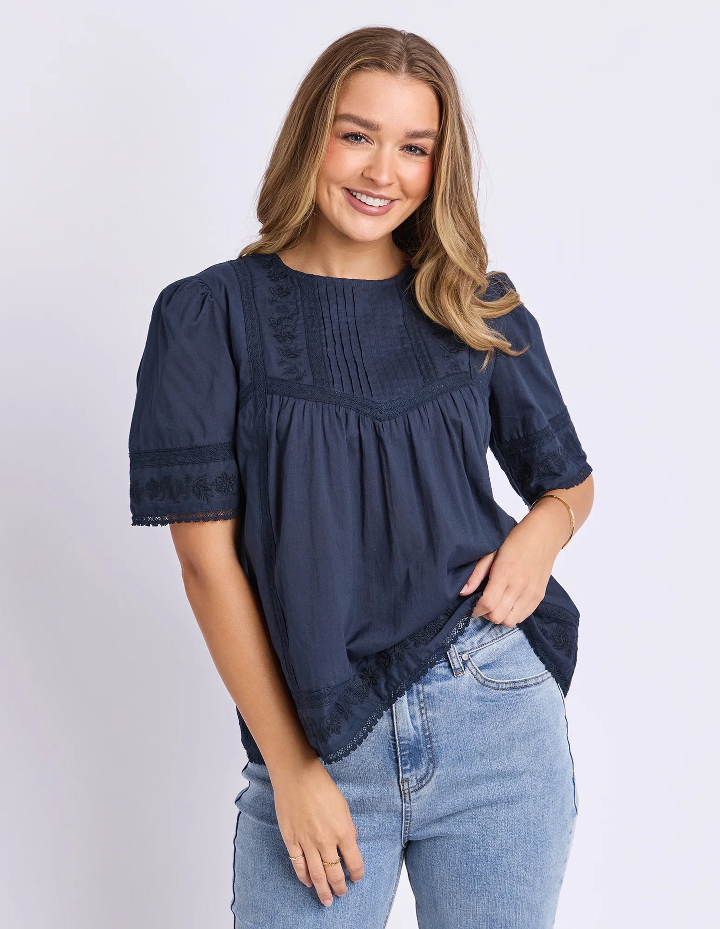 Foxwood Juna Top