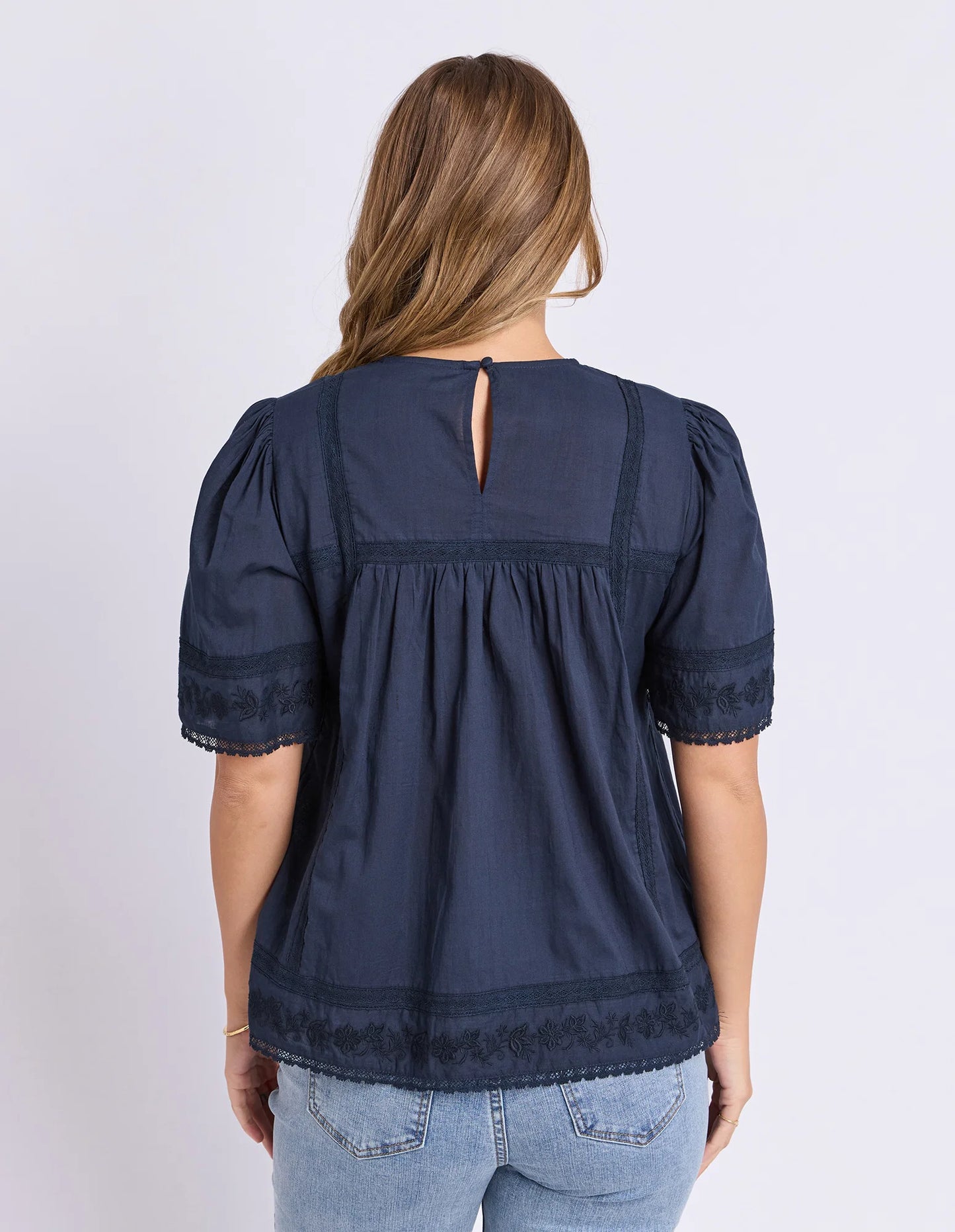 Foxwood Juna Top