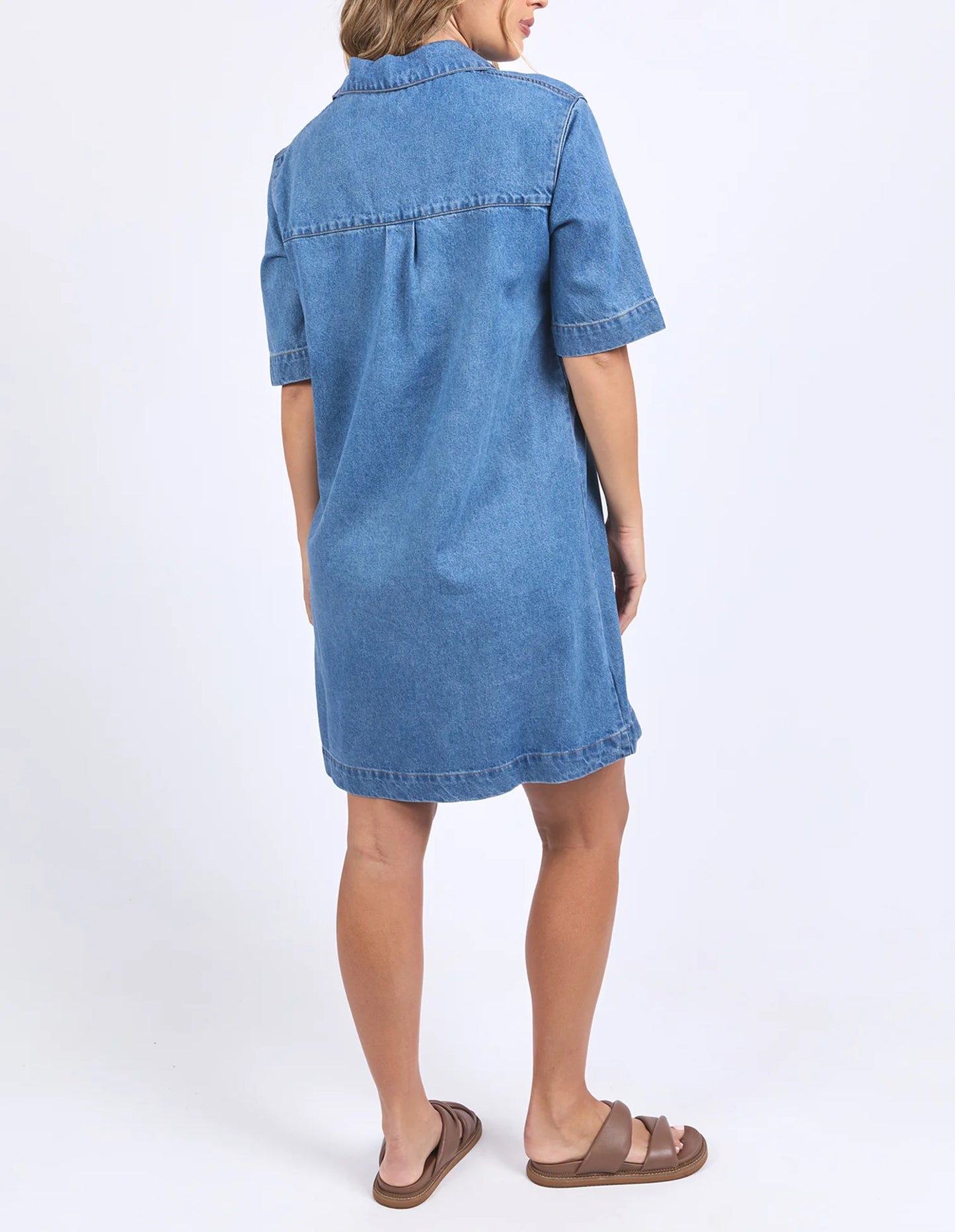 Foxwood Monte shirt Dress