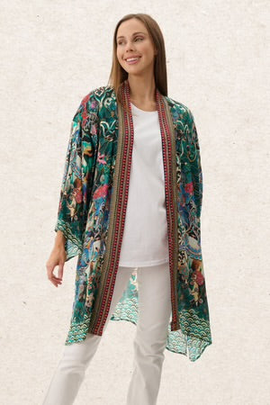 Givoni Quince Mid Open Kaftan