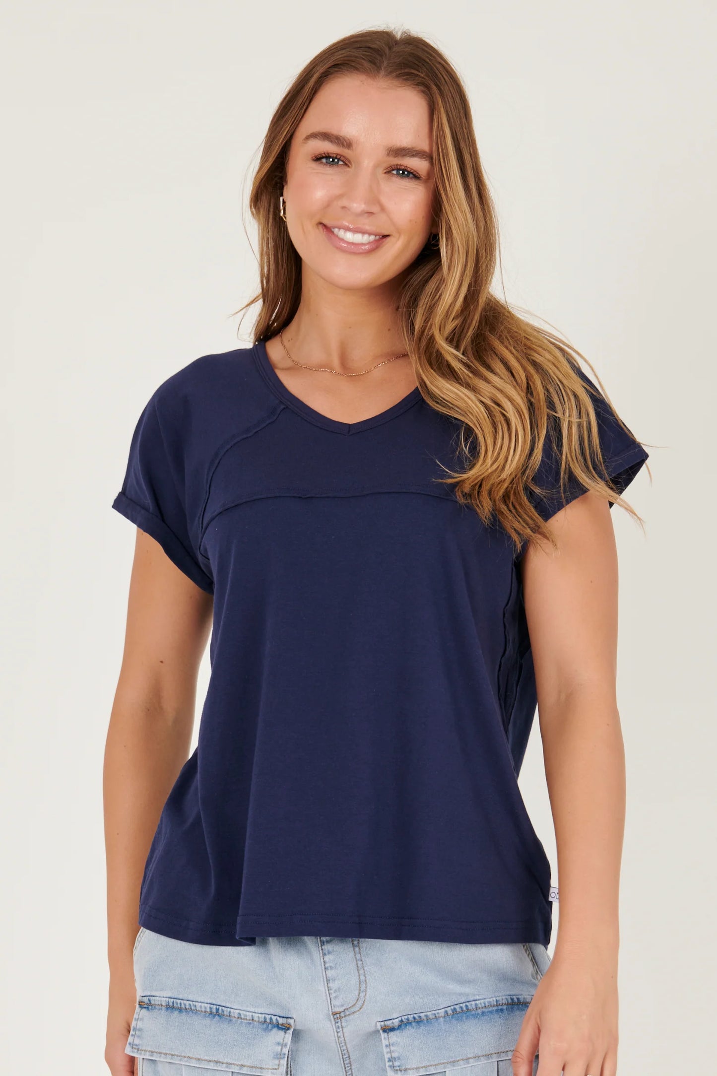 The Slouch Tee