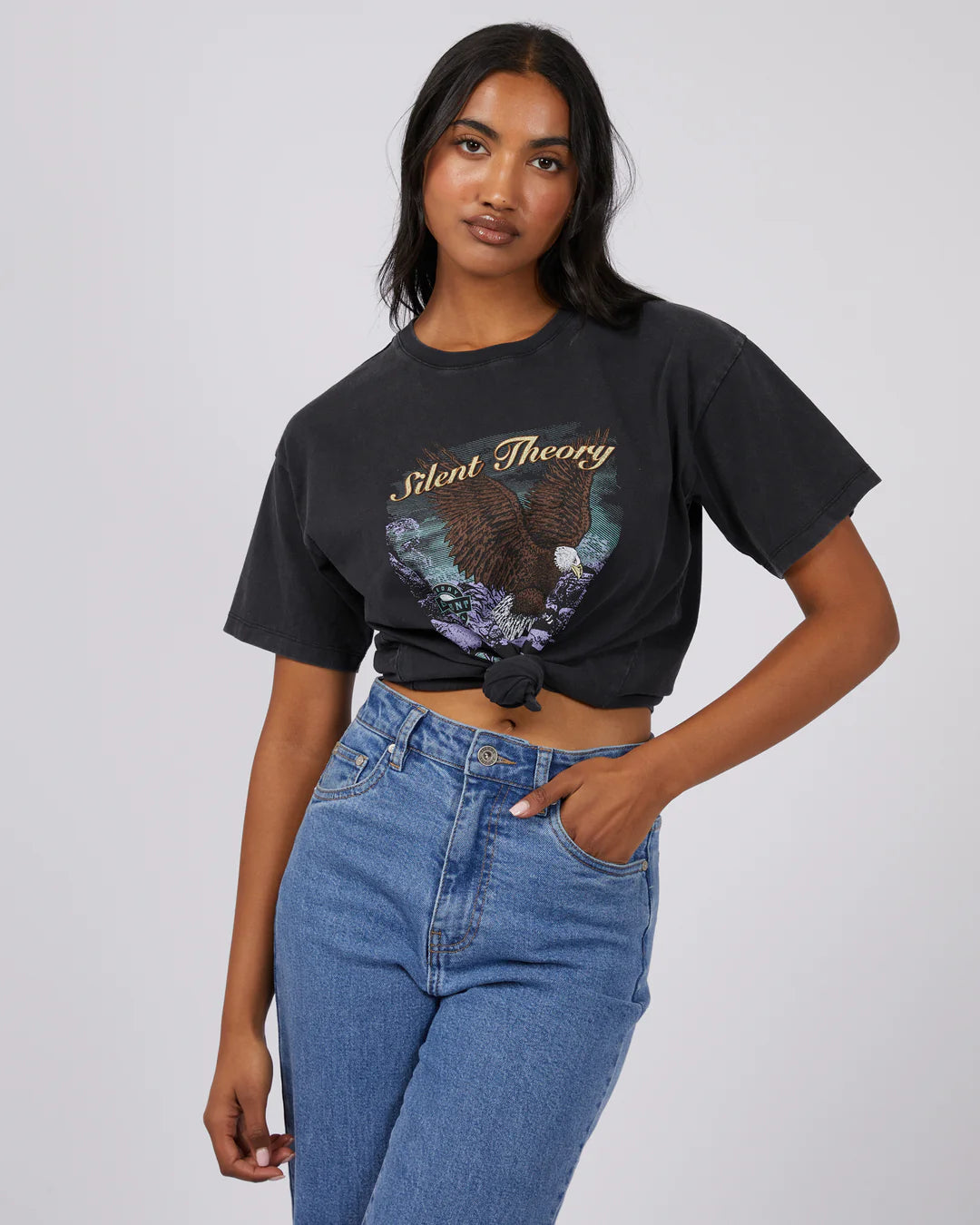 Silent Theory Joshua Tree Tee