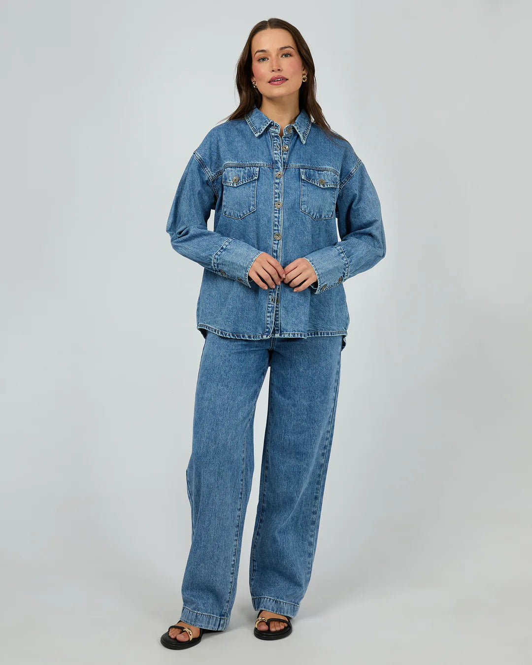 Silent Theory Aster Shirt