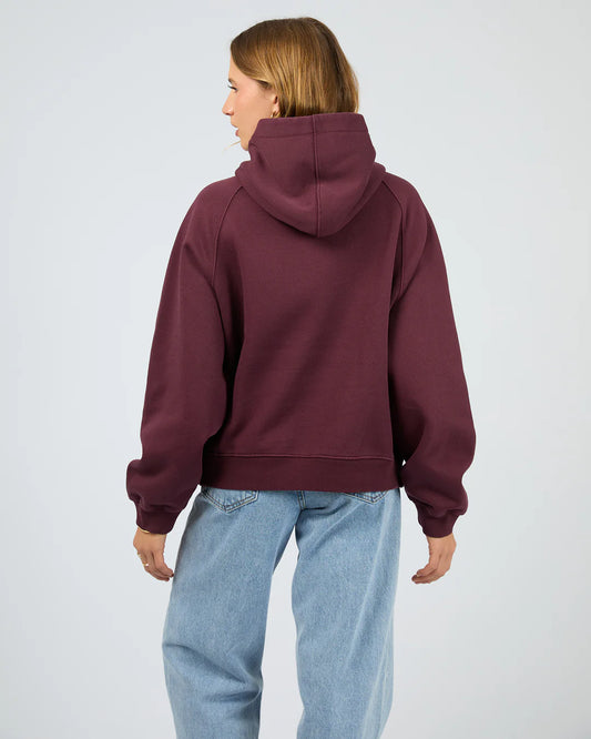 Silent Theory Logo Hoodie