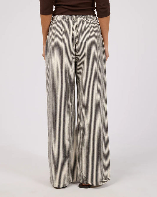 Silent Theory Sunday Tie Waist Pant