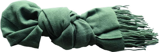 WIDE SOFT FEEL DACRON SCARF