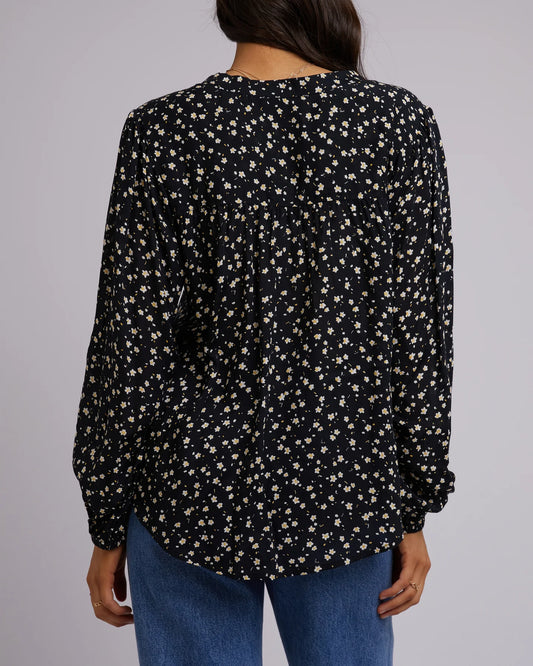 All about Eve Lily Floral Shirt