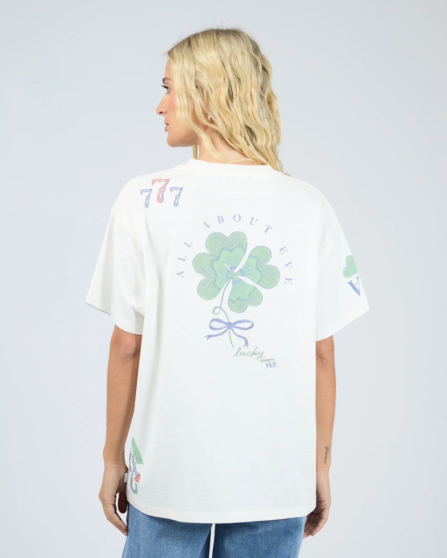 AAE Lucky Charm Relaxed Tee