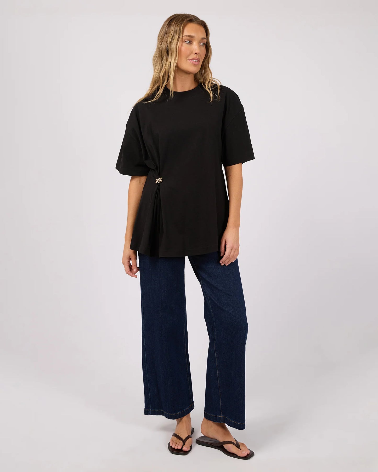 All about eve Liv Gather Tee