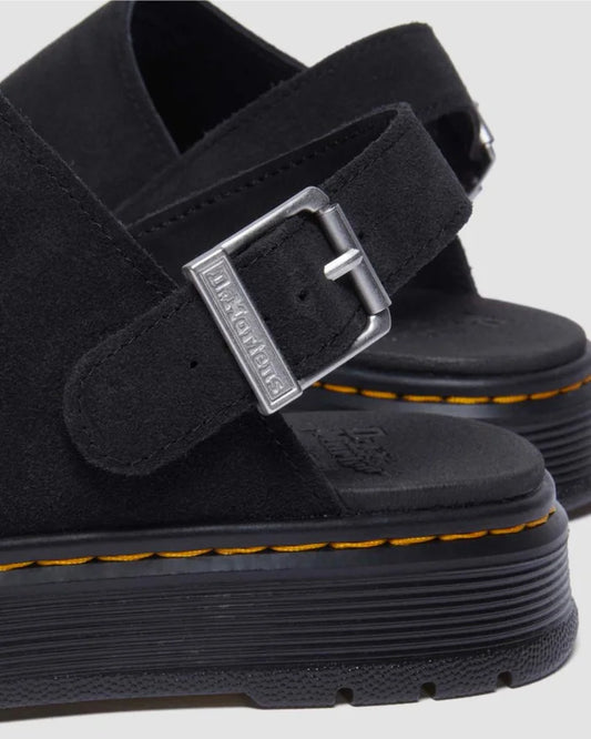 Dr. Martens Brookline Suede