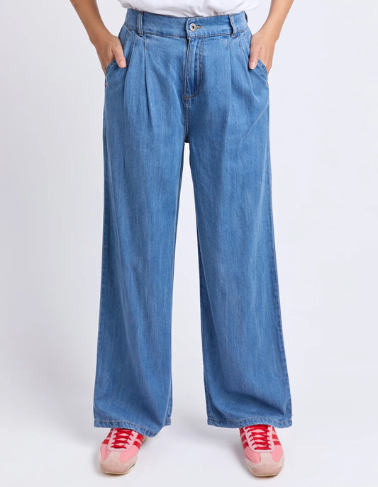 Elm Blaire Denim Pant