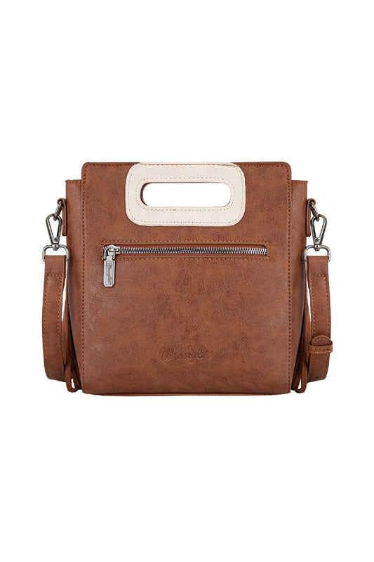 Wrangler Dallas Fringe Bag