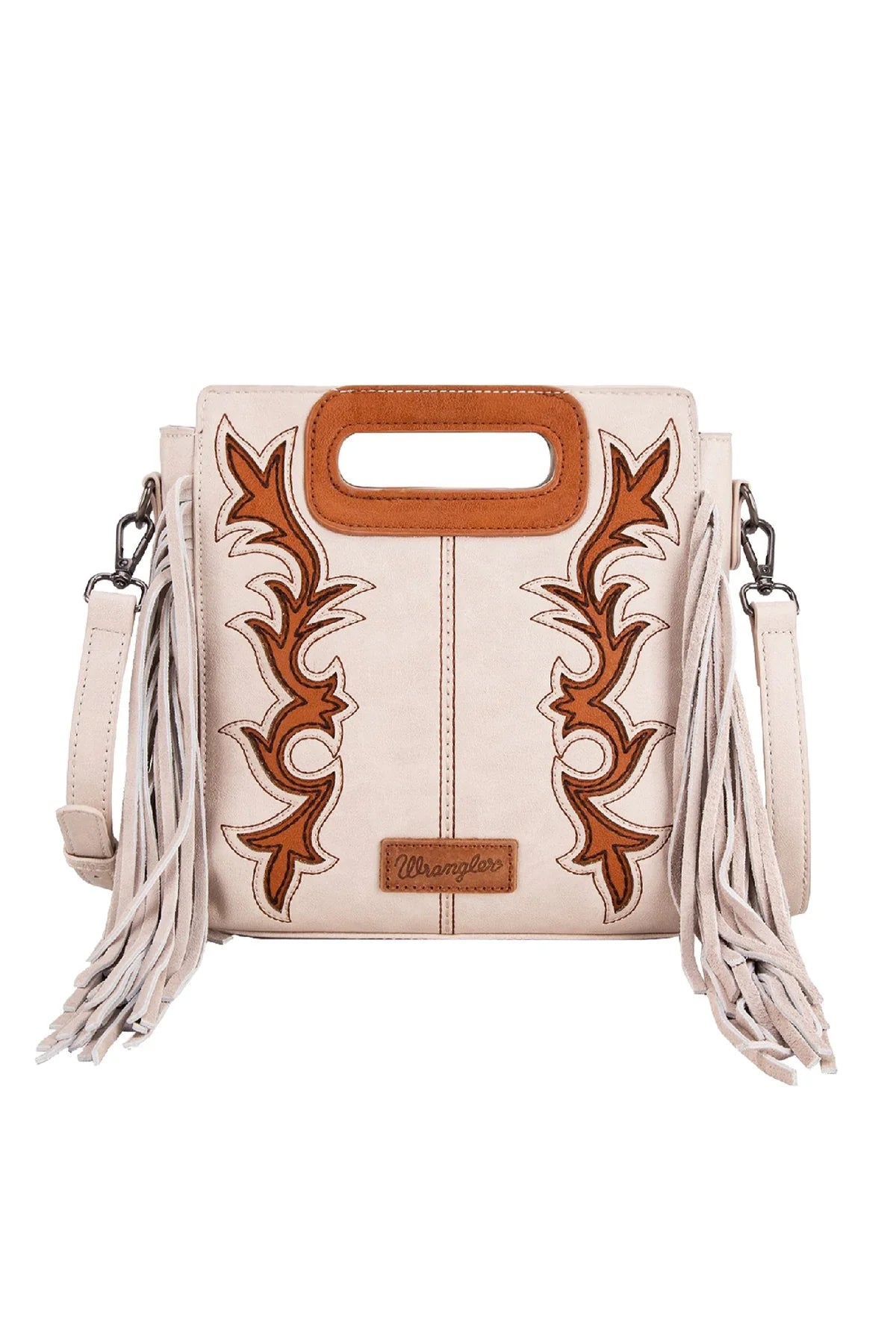 Wrangler Dallas Fringe Bag