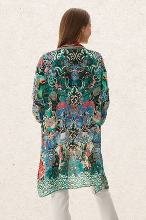 Givoni Quince Mid Open Kaftan