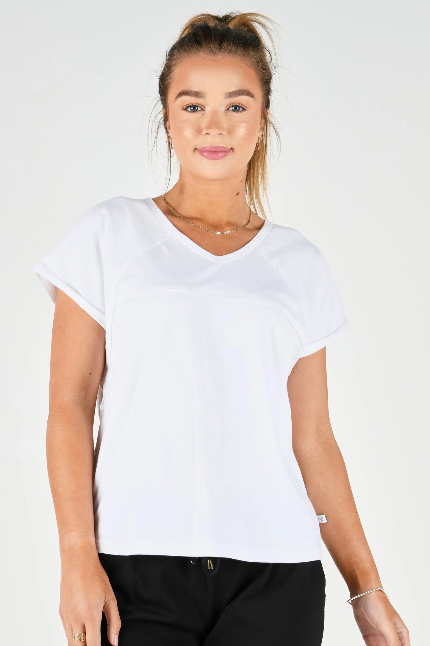 The Slouch Tee