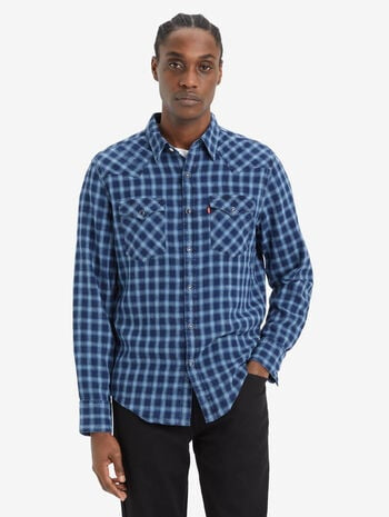 LEVI'S® Mens Barstow Standard Fit Shirt