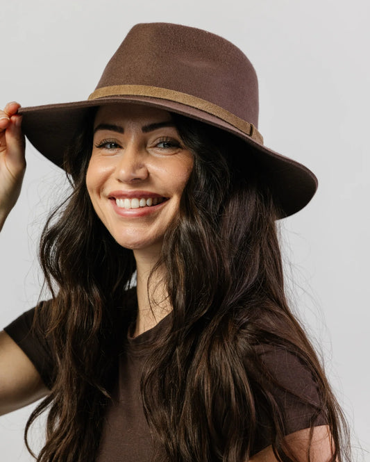 Before Dark Klosters Fedora