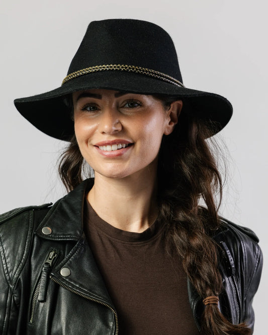 Nordcrest Felt Fedora