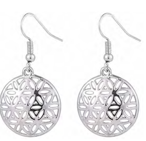 Filigree Earrings