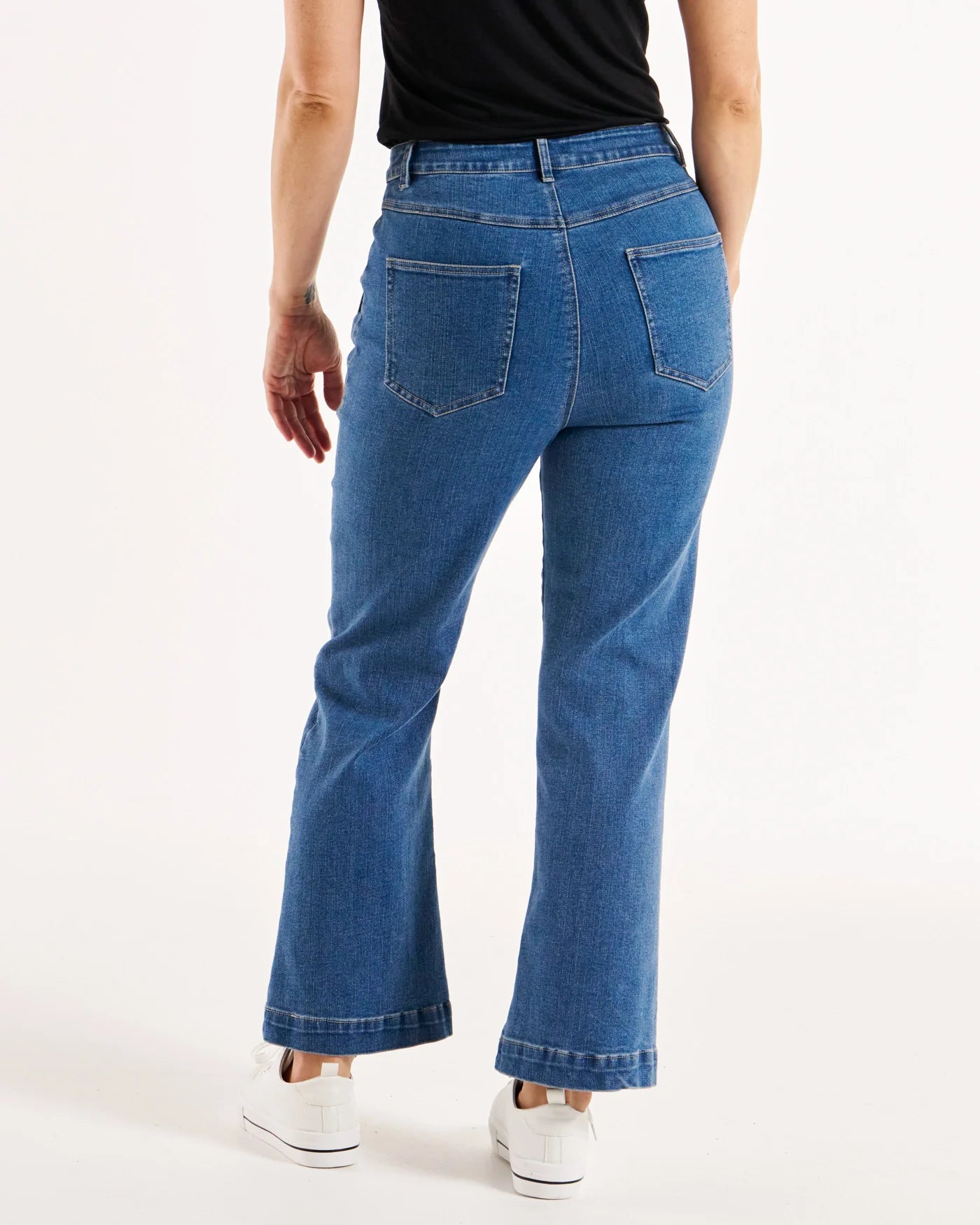 Betty Basics Bryce Bootleg jean