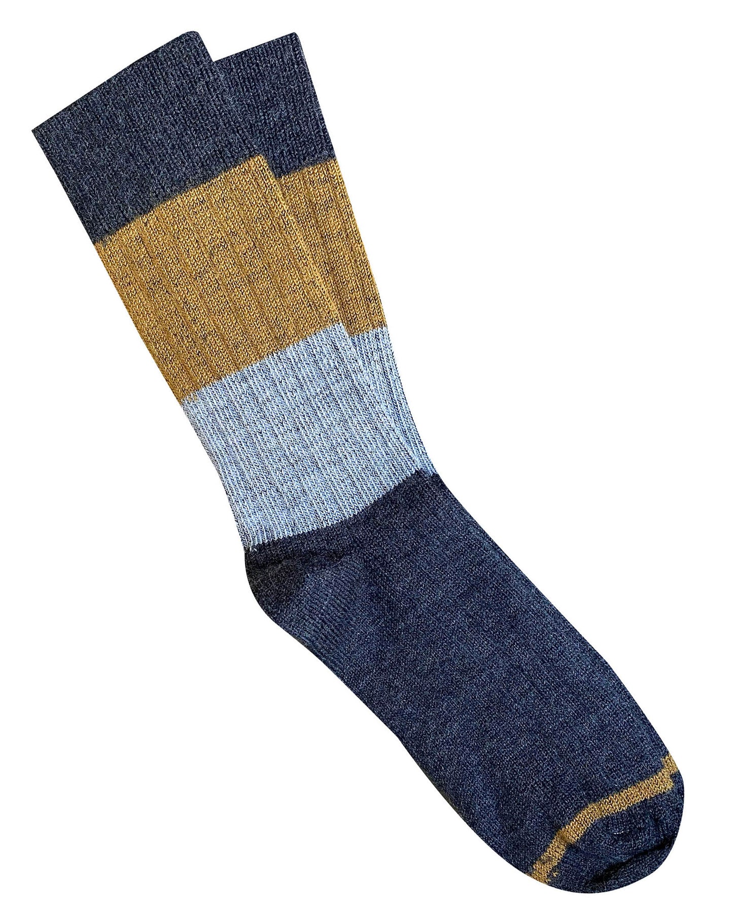 Tightology Chunky Rib Merino Wool Socks