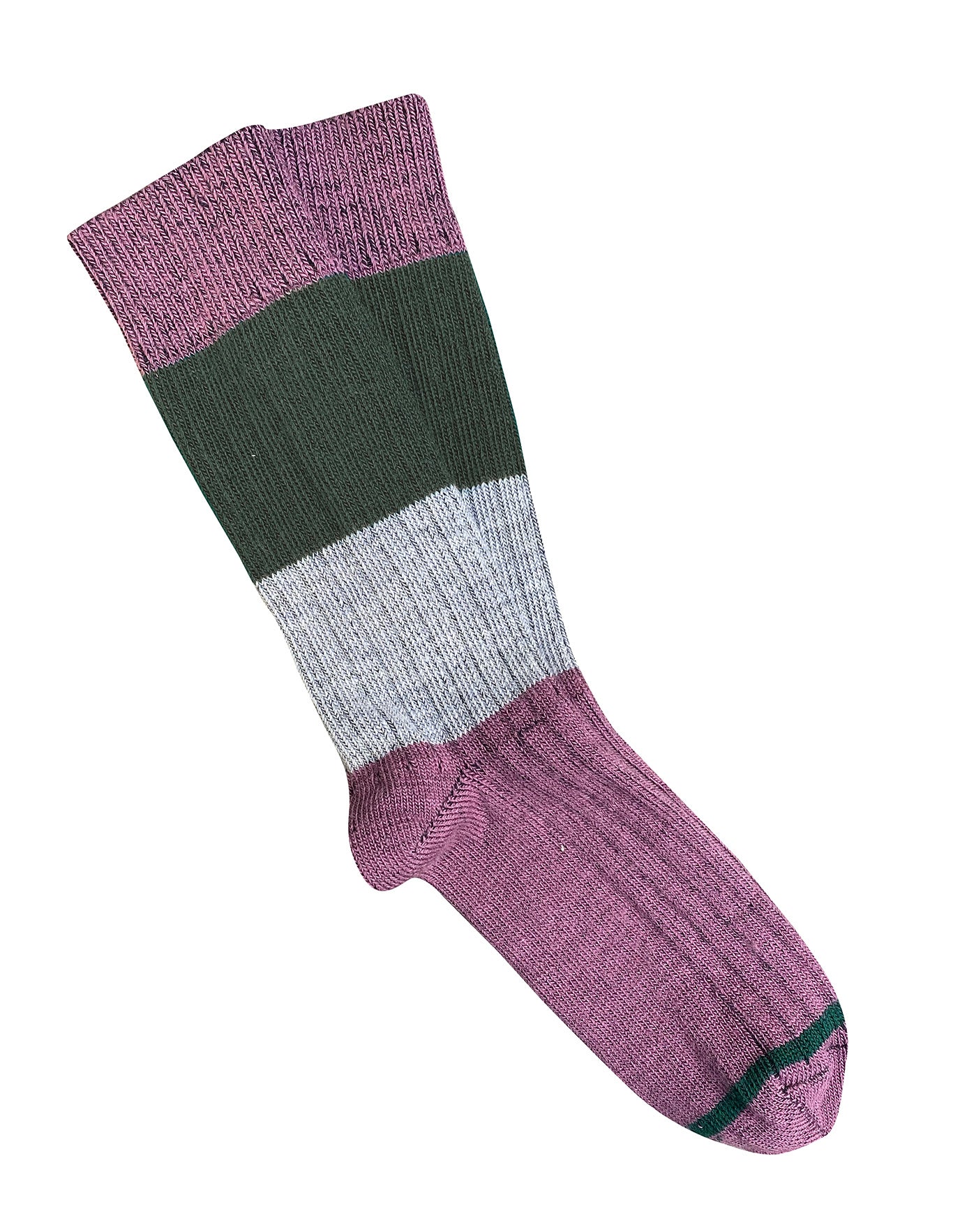 Tightology Chunky Rib Merino Wool Socks