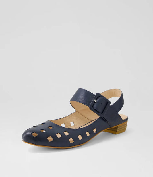 Django and Juliette Ellaz