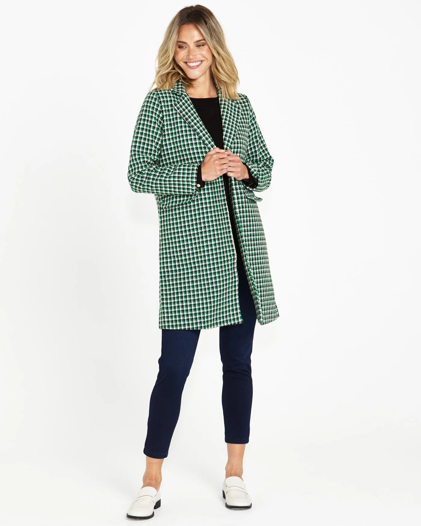 Betty Basics Wanda Coat