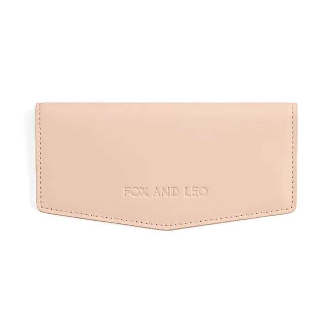 Fox and Leo Slimline Wallet