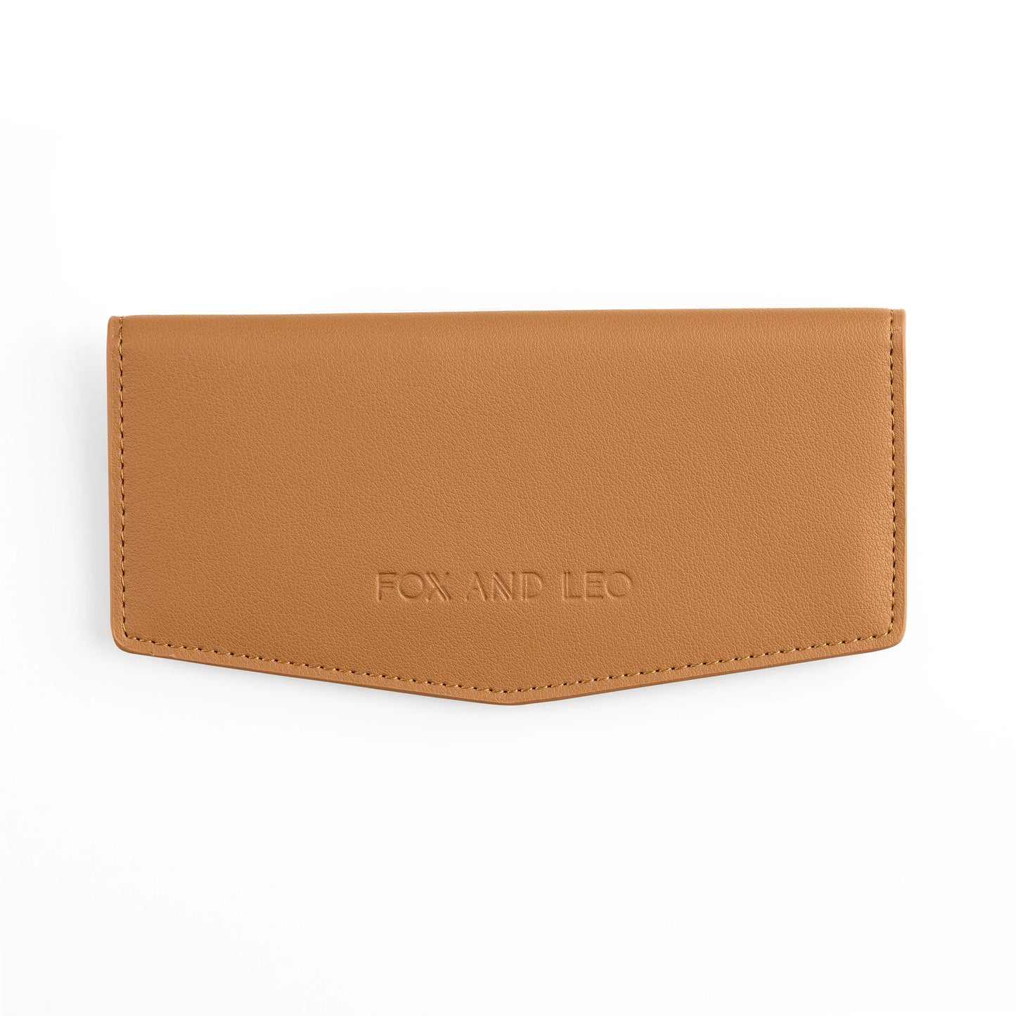 Fox and Leo Slimline Wallet