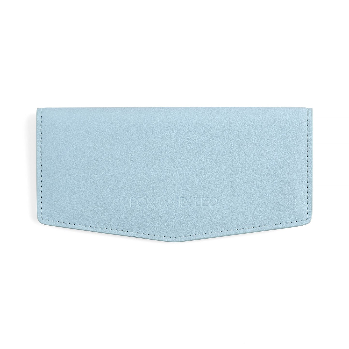 Fox and Leo Slimline Wallet