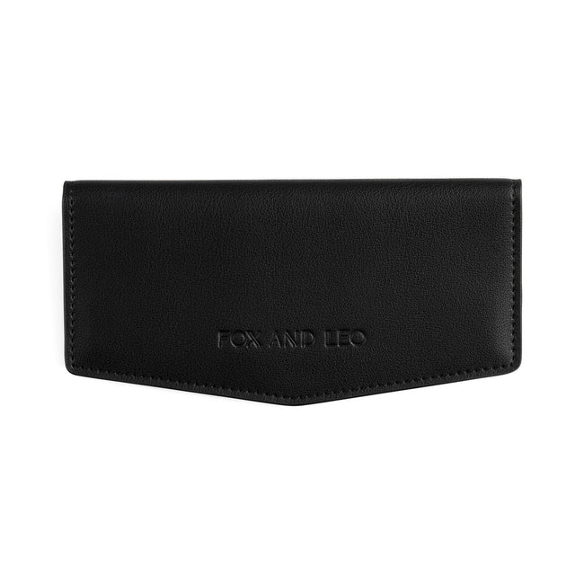 Fox and Leo Slimline Wallet