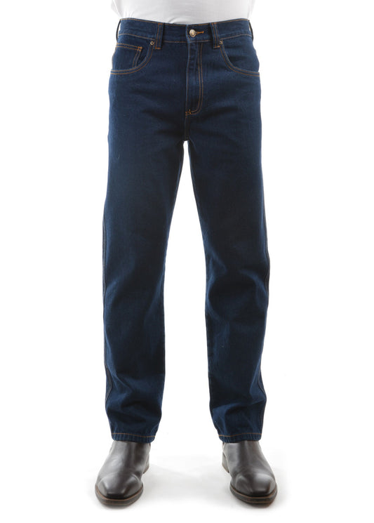 Hard Slog Mens Strech Denim Jean 32 Inch Leg by Thomas Cook