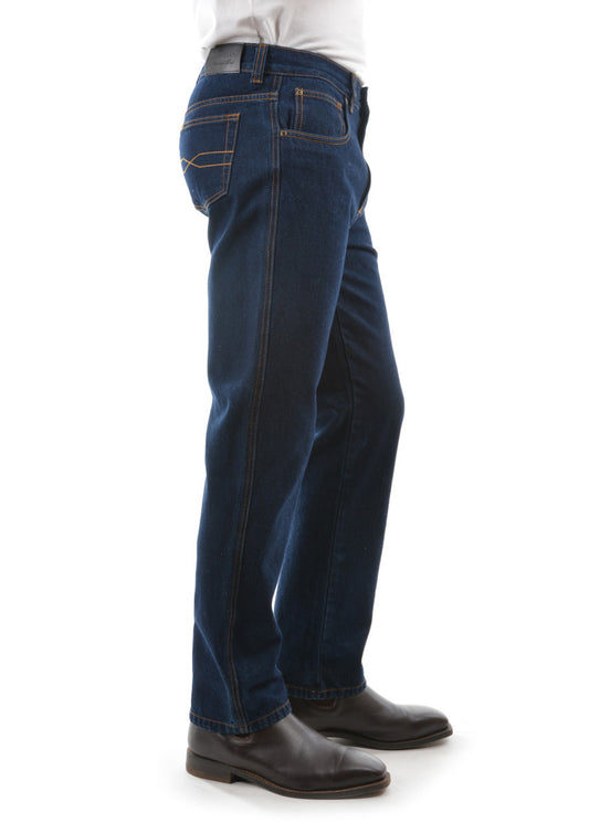 Hard Slog Mens Strech Denim Jean 32 Inch Leg by Thomas Cook