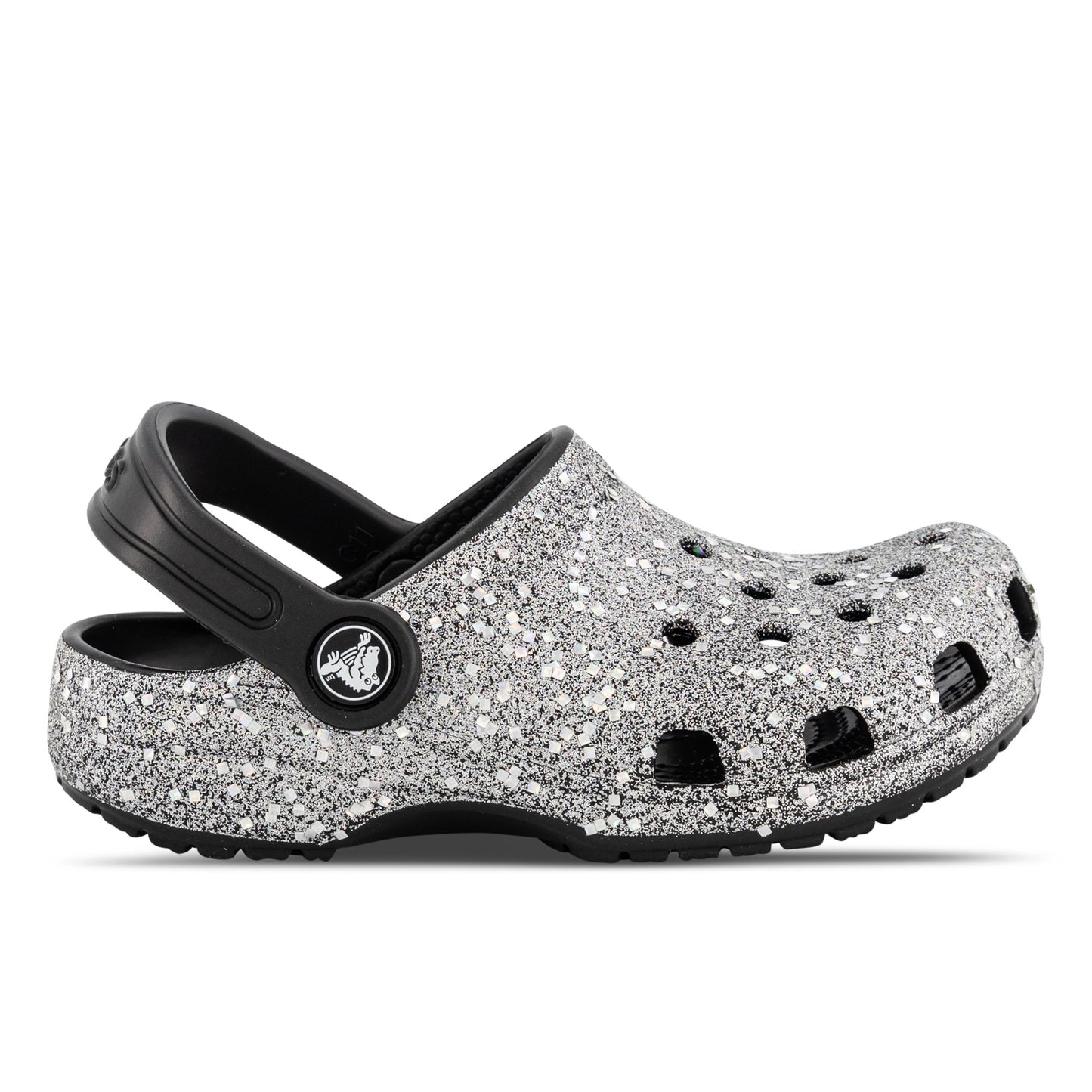 Crocs Classic Glitter Clog junior