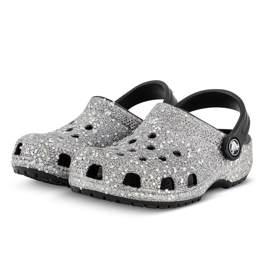 Crocs Classic Glitter Clog junior