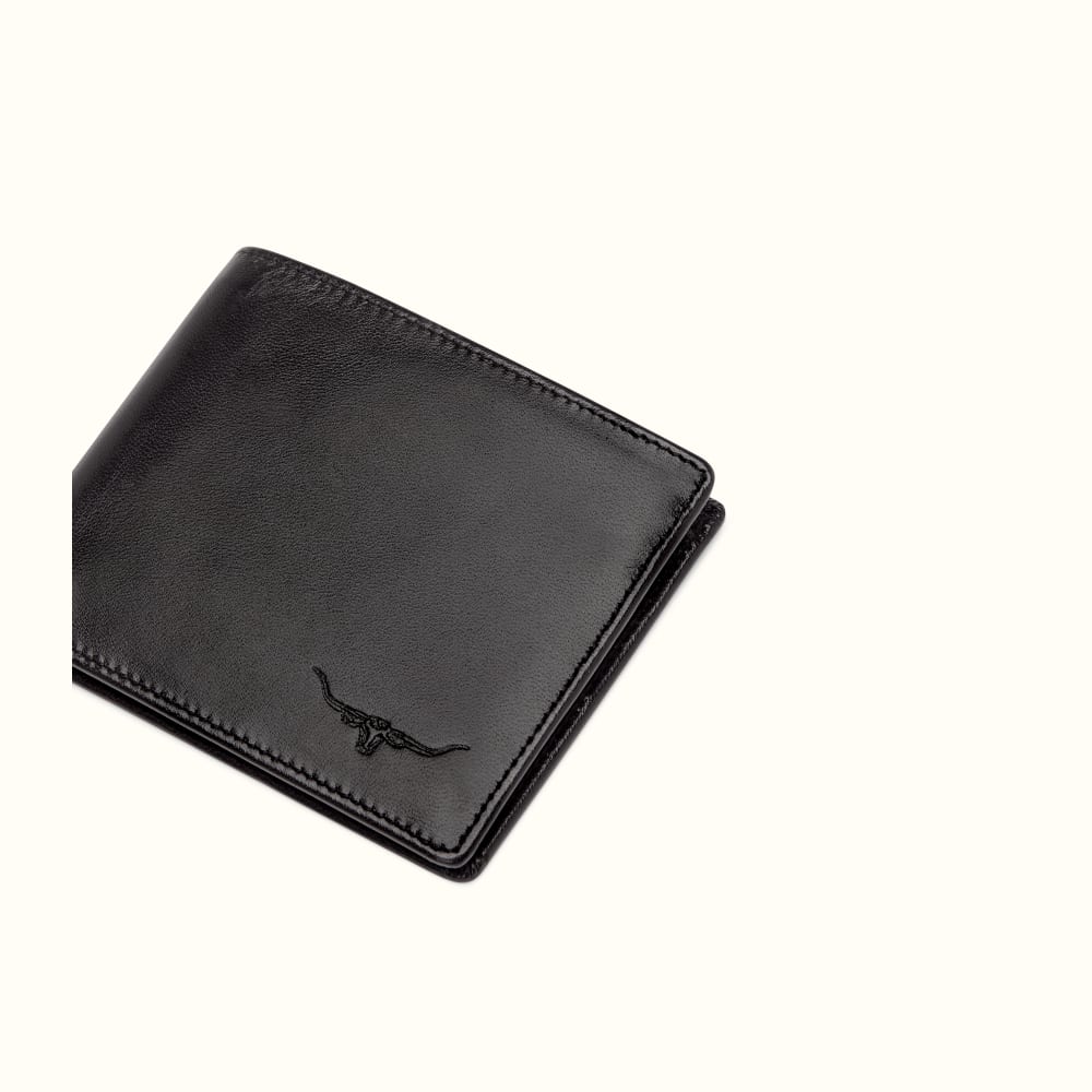 R.M Williams Tri-Fold Wallet Yearling