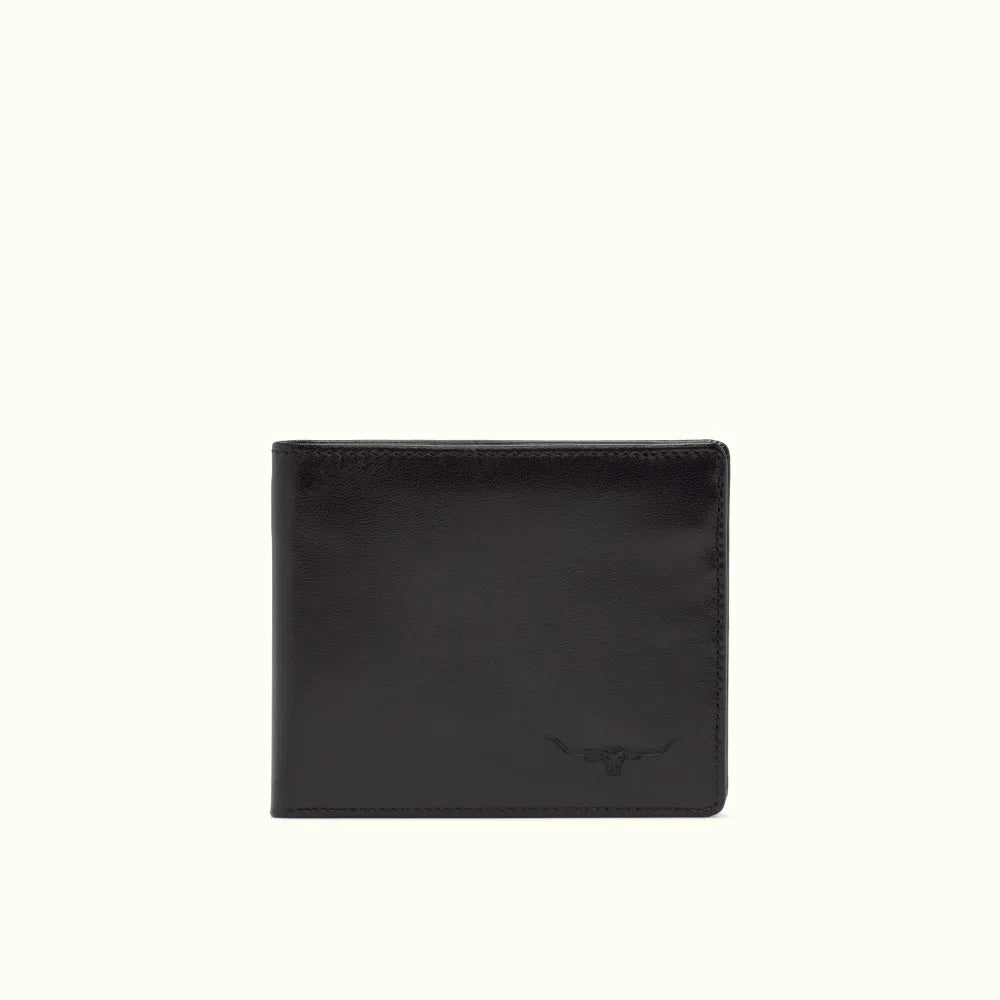 R.M Williams Tri-Fold Wallet Yearling