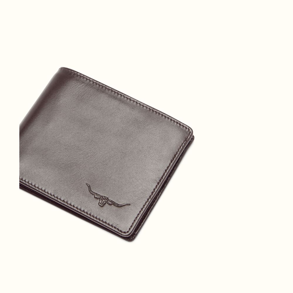 R.M Williams Tri-Fold Wallet Yearling