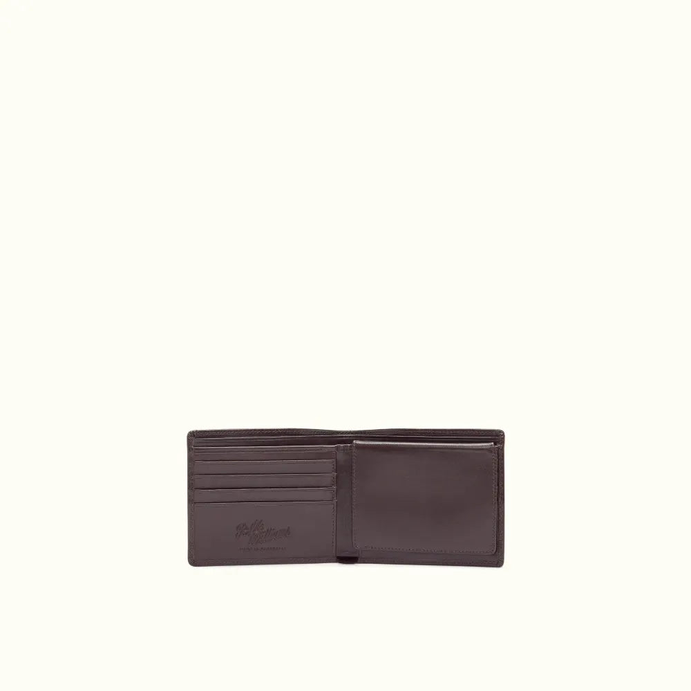 R.M Williams Tri-Fold Wallet Yearling