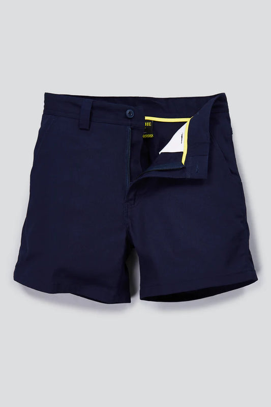 Tradie Premium Flex Contrast Work short - short length