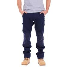 Tradie Premium Flex Contrast Cargo Pant