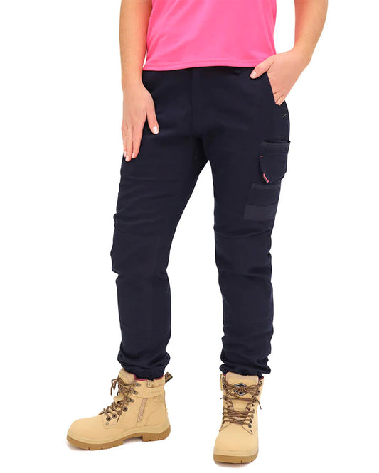 Tradie Lady Premium Skinny Cuff Cargo Pants