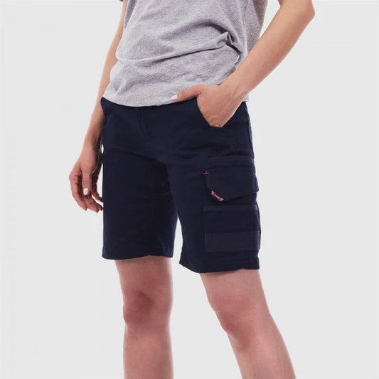 Tradie Lady Flex Premium Cargo Shorts