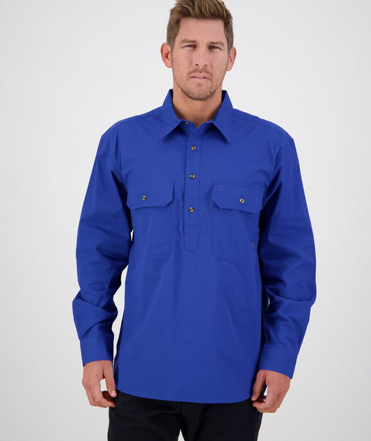 Swanndri Bendigo Work-shirt