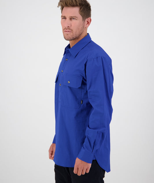 Swanndri Bendigo Work-shirt