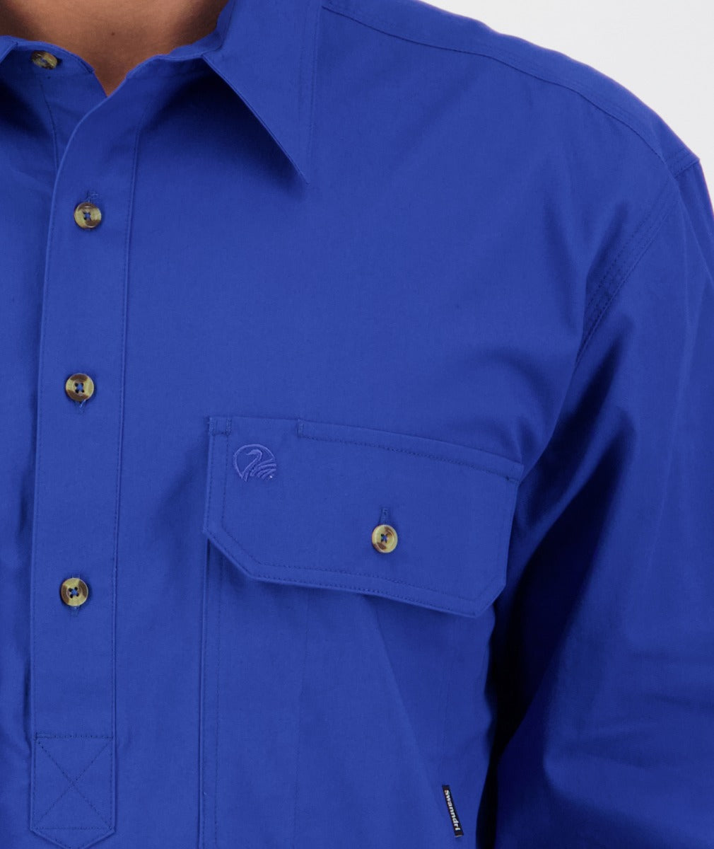 Swanndri Bendigo Work-shirt