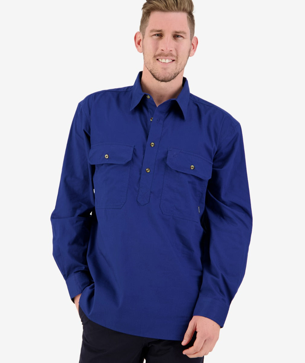 Swanndri Bendigo Work-shirt