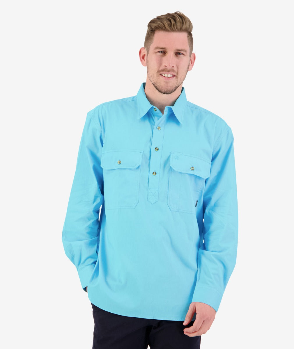 Swanndri Bendigo Work-shirt