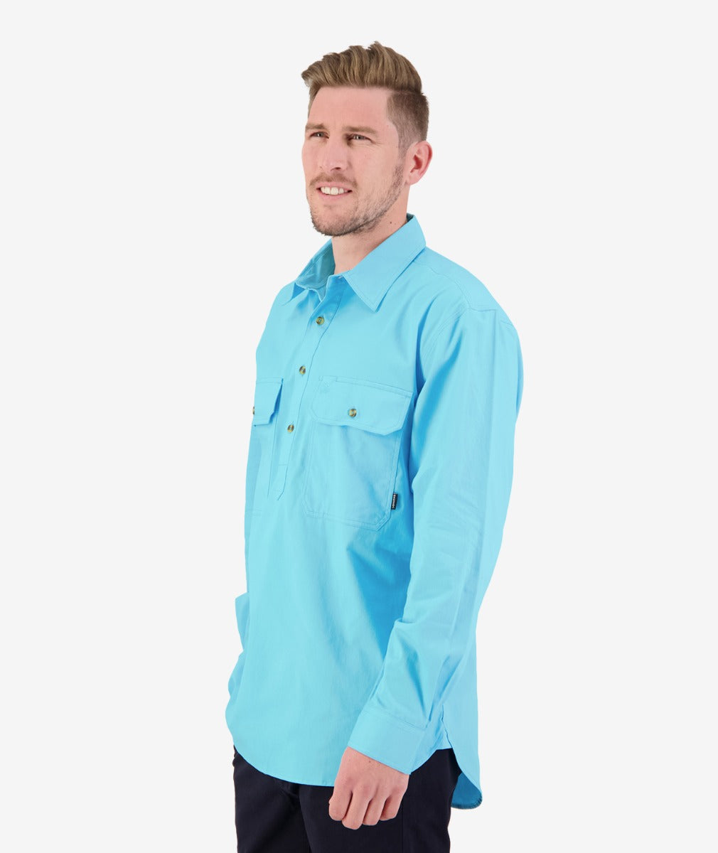 Swanndri Bendigo Work-shirt